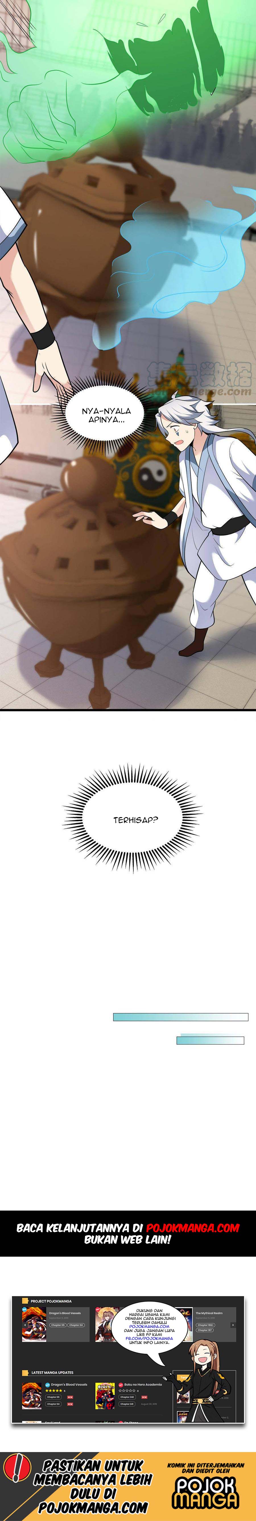 Supreme Godly System chapter 184